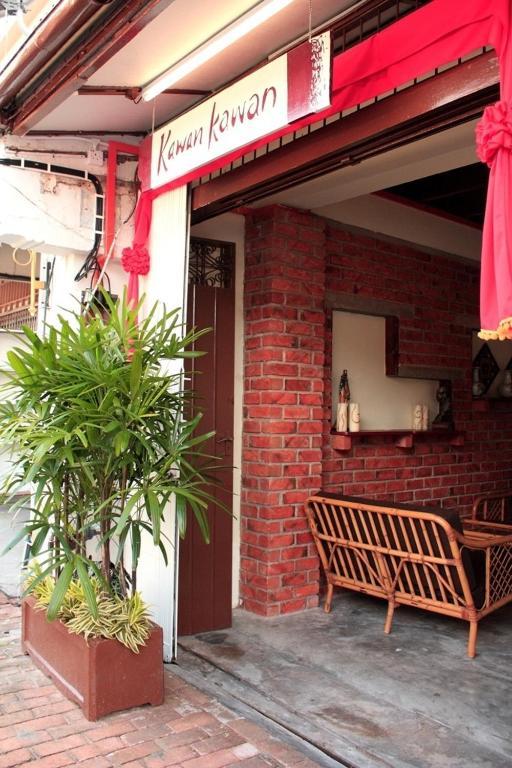 Kawan Kawan Guest House Malacca Bagian luar foto
