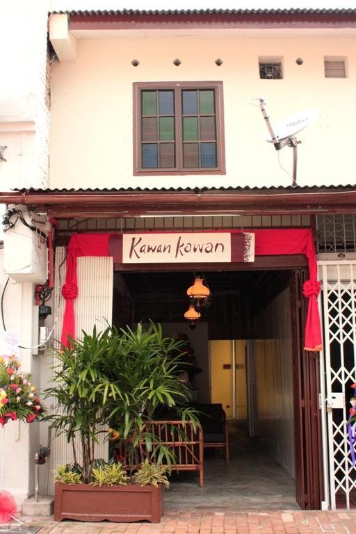 Kawan Kawan Guest House Malacca Bagian luar foto