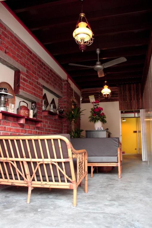 Kawan Kawan Guest House Malacca Bagian luar foto