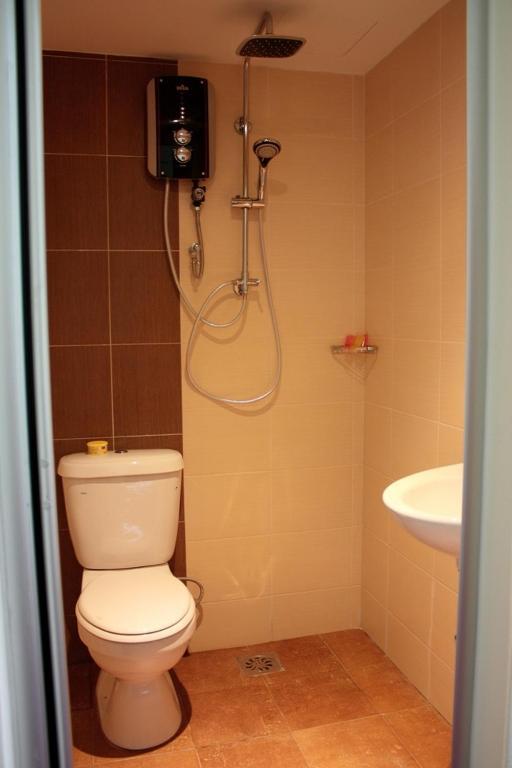 Kawan Kawan Guest House Malacca Ruang foto