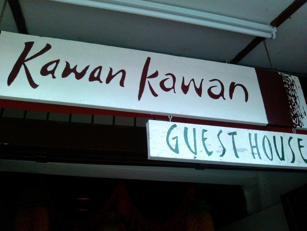 Kawan Kawan Guest House Malacca Bagian luar foto