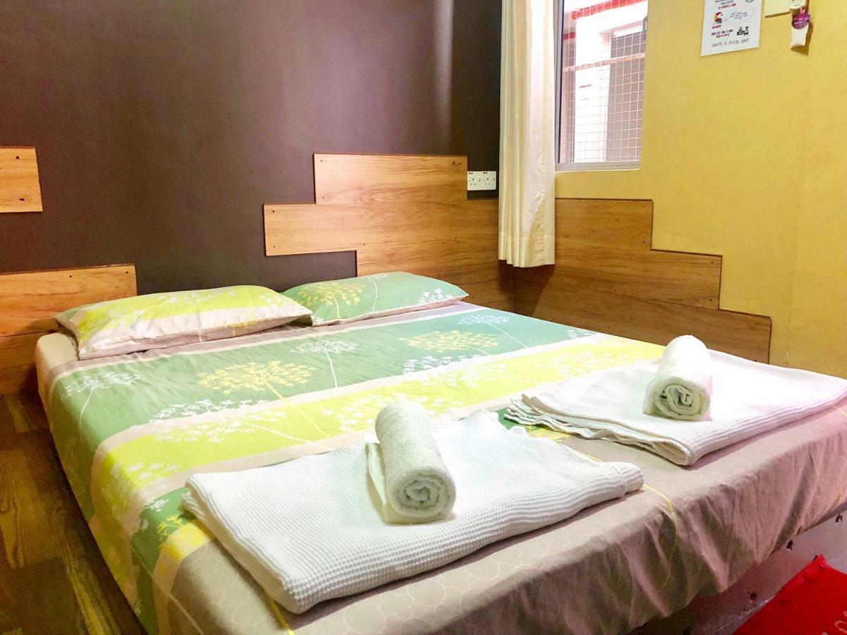 Kawan Kawan Guest House Malacca Bagian luar foto