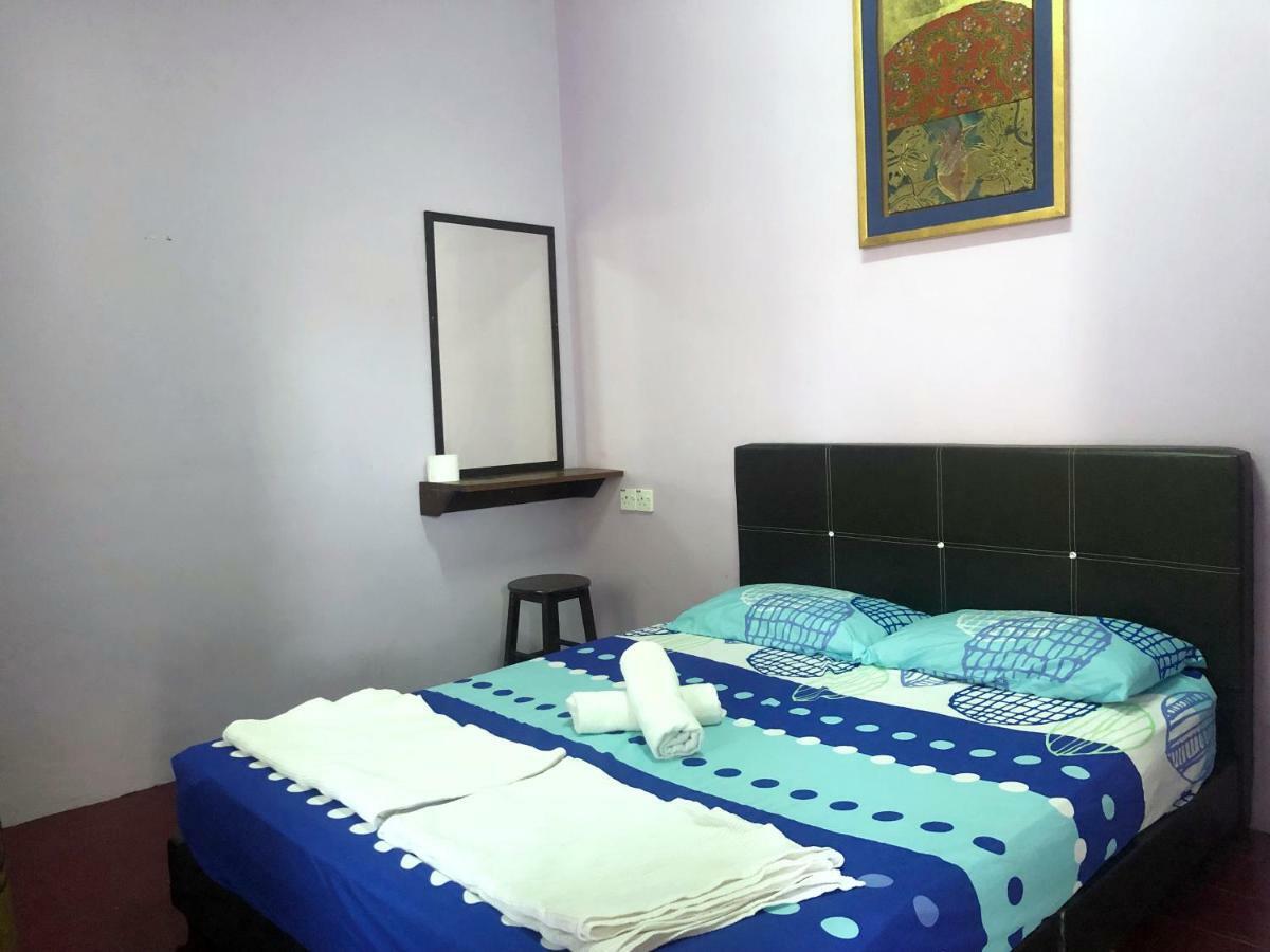 Kawan Kawan Guest House Malacca Bagian luar foto